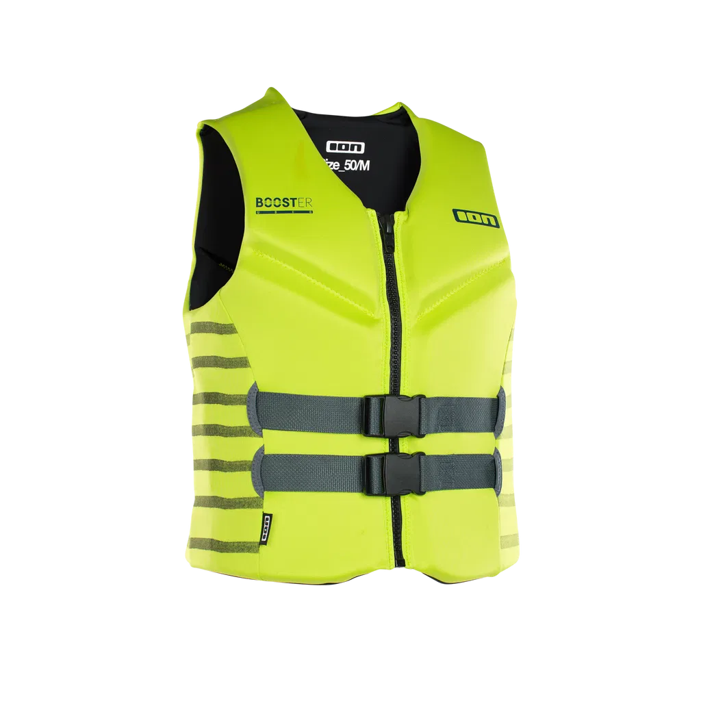 ION Booster Vest 50N FZ lime