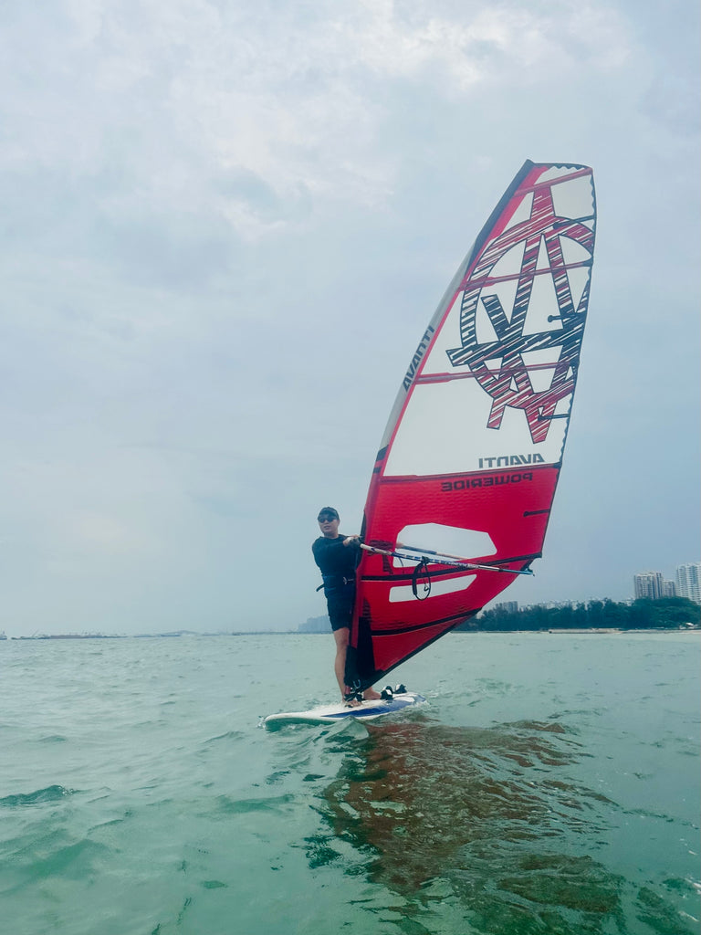 Windsurfing Lessons & Training/Coaching