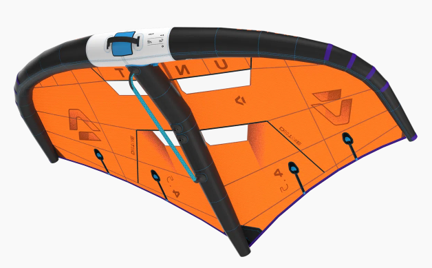 Duotone Unit SS26 Orange