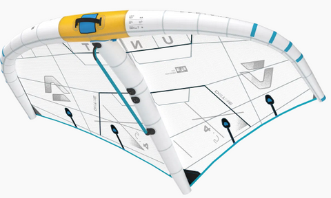 Duotone Unit SS26 SLS Concept Blue