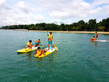 Stand Up Paddling (SUP) Lessons