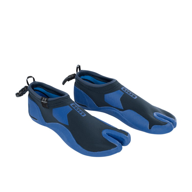ION Ballistic Toes ES Water-Sports Booties (Blue)