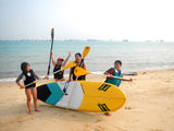 Stand Up Paddling (SUP) Lessons