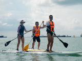 Stand Up Paddling (SUP) Lessons