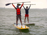 Stand Up Paddling (SUP) Lessons