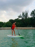 Stand Up Paddling (SUP) Lessons
