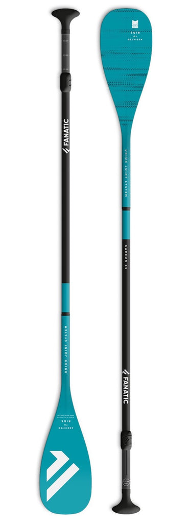 Fanatic Paddle Carbon35 3 pc paddle