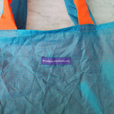 North Kite Upcycled Tote Bag Single Lining