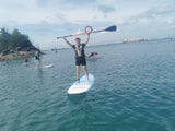Stand Up Paddling (SUP) Lessons