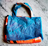 North Kite Upcycled Tote Bag Single Lining