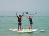 Stand Up Paddling (SUP) Lessons
