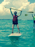 Stand Up Paddling (SUP) Lessons