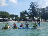 Stand Up Paddling (SUP) Lessons