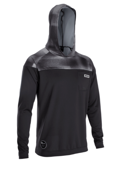 ION Wetshirt Hood Men LS