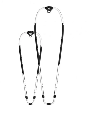 Unifiber Aluminum Essentials Monocoque Boom - 140-190cm