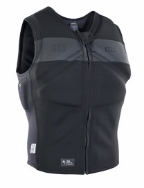 ION Vector Amp Vest Front Zip - Black