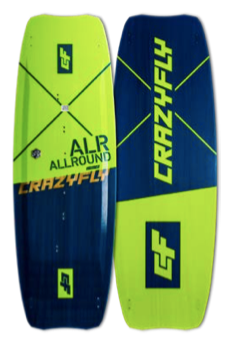Crazyfly Allround 135 x 40