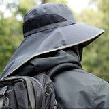 Sun Hat with Face & Neck Shield