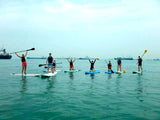 Stand Up Paddling (SUP) Lessons