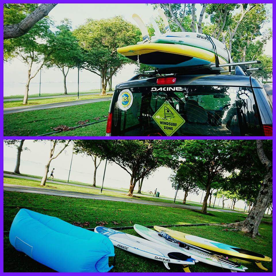 Transport, Delivery or Taxi for SUP Boards/Windsurfing Boards/Optimist Boat