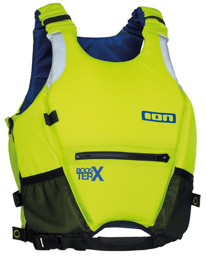 ION Booster X Vest (Lime) PFDs