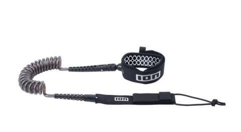 ION Wing Coiled Ankle Leash 5'5