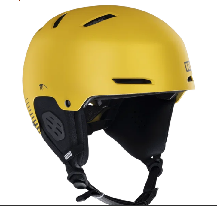ION Helmet Slash Amp
