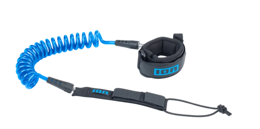 ION Leash Wing Core Coiled Wrist 5'5