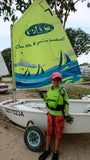 ION Booster X Sailing Life-Vest for Kids & Teens