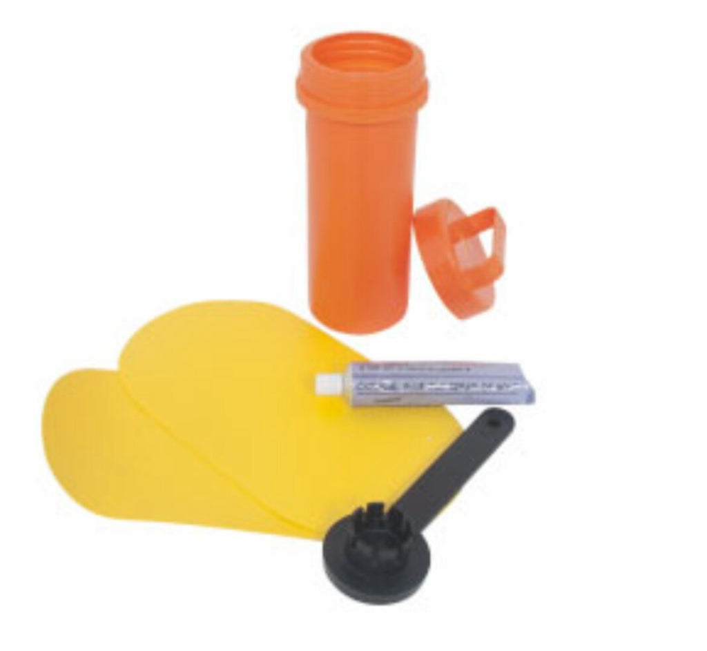 Inflatable SUP (Stand Up Paddle) Repair Kit