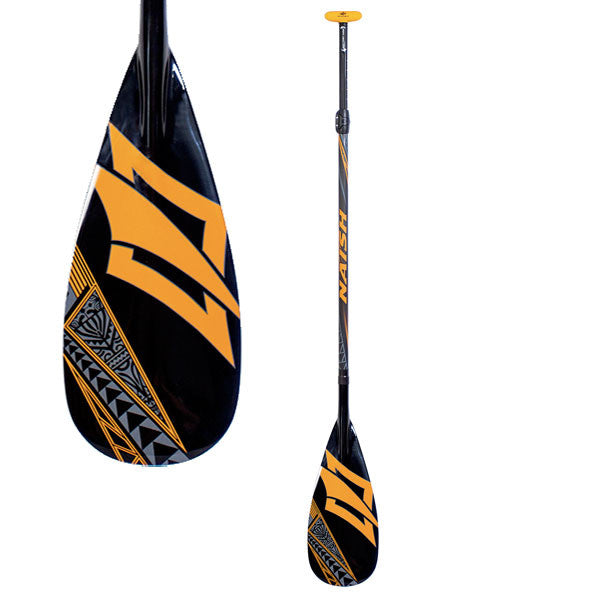 Naish Keiki Carbon 7.0" Kids Paddle (2pc Adjustable)