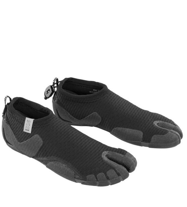 ION Ballistic Toes 2.0 Water-Sports Booties (Black)