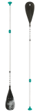 Aztron SPEED 3 pc Carbon Hybrid Paddle