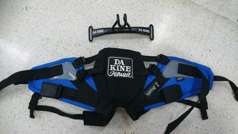 Dakine Kids Seat Harness (available In Blue, Red And Black)