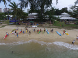 Stand Up Paddling (SUP) Lessons