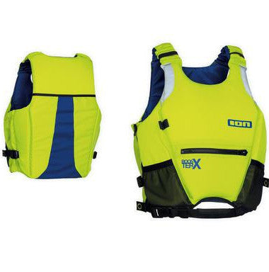 ION Booster X Sailing Life-Vest for Kids & Teens