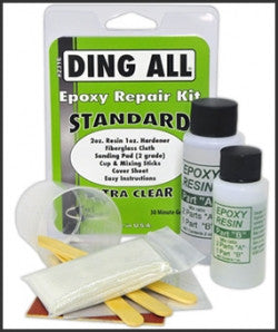 Ding All Expoxy Repair Kit