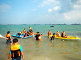 Stand Up Paddling (SUP) Lessons