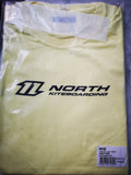 North Kiteboarding Logo Ladies T-shirt (Small)