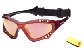 Ocean Australia Red Revo Polarized Sunglasses