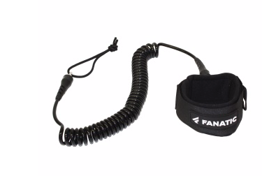 Fanatic SUP Leash Coiled Leash