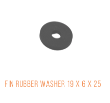 Windsurf Fin Rubber Washer