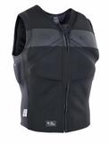 ION Vector Amp Vest Front Zip - Black