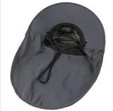 Sun Hat with Face & Neck Shield