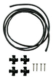 Naish Bungee Cord Set For Stand Up Paddle Hard Boards (Nalu Or Alana)