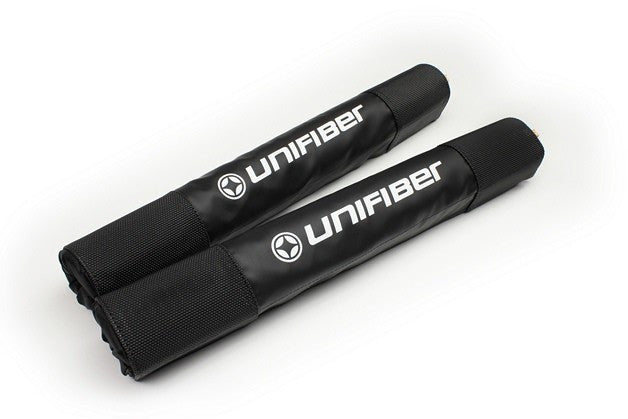 Unifiber Blackline Roof Rack Pads (One pair)