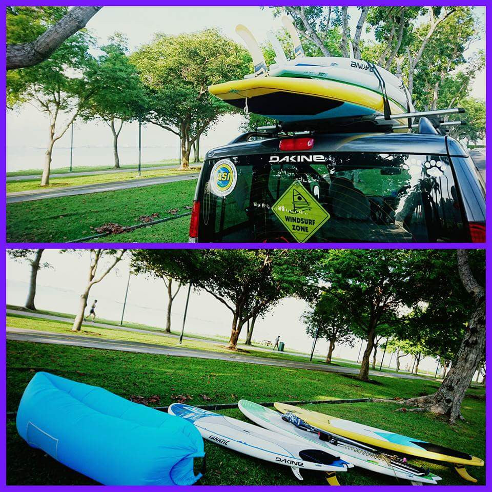 Transport or Taxi for SUP Boards/Windsurfing Boards/Optimist Boat