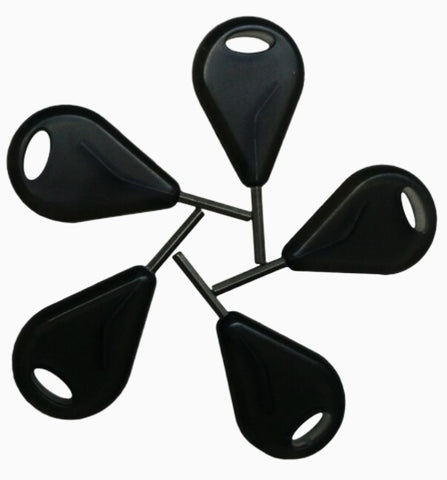 Surfboard Fin Screw Key (sold in per unit)