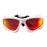 Ocean Australia White Revo Polarized Sunglasses