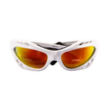 Ocean Combuco White Revo Polarized Sunglasses